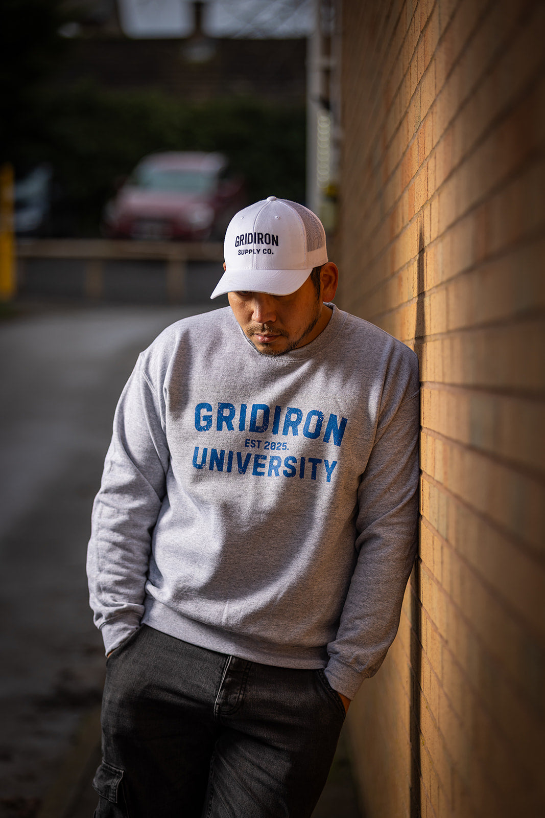 Gridiron University Sweatshirt