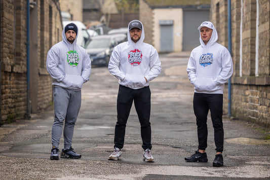 Trench Certified Hoodie – Drip Collection