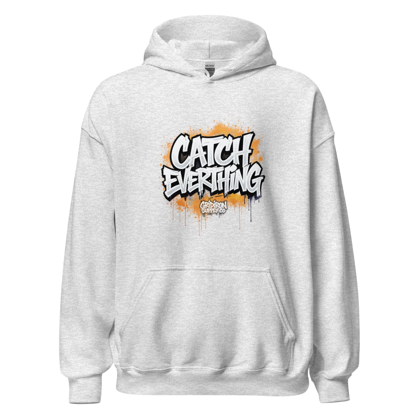Catch Everything Hoodie - The Drip Collection