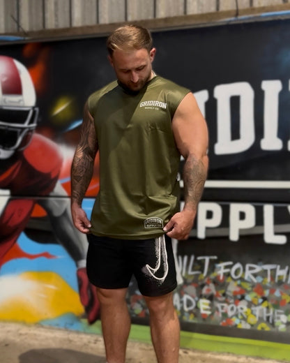 UK Ballers Performance Vest
