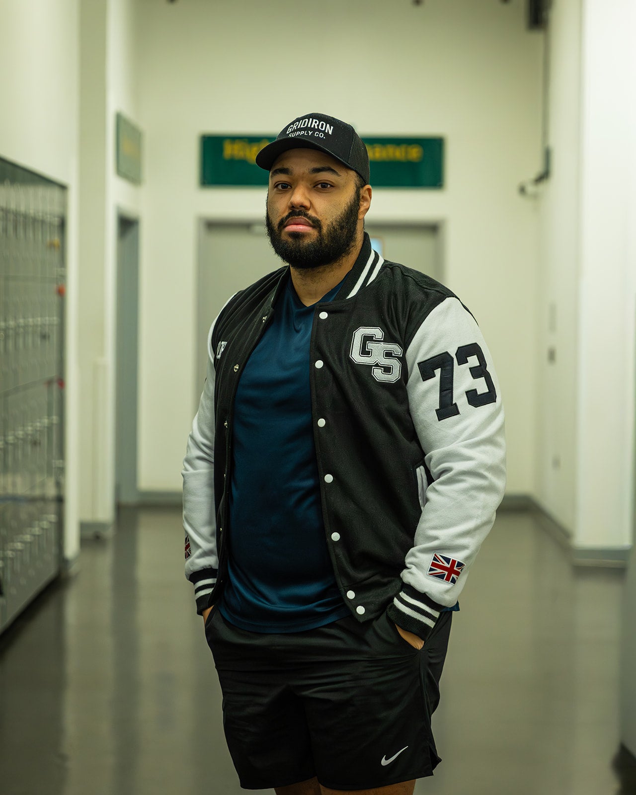Gridiron Varsity Jackets