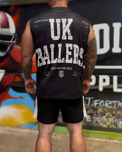 UK Ballers Performance Vest