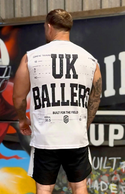 UK Ballers Performance Vest