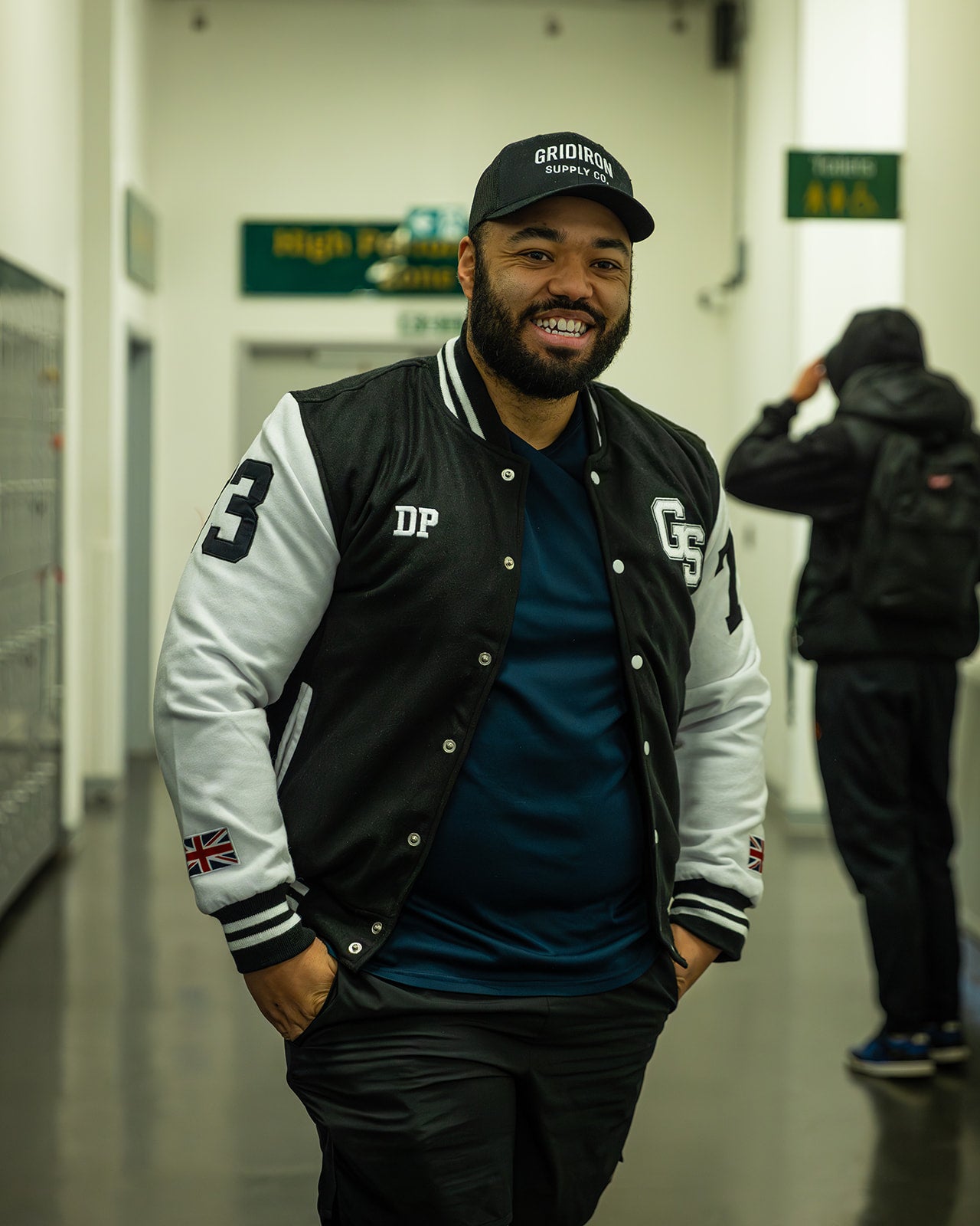 Gridiron Varsity Jackets