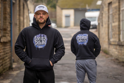 Locked Down Hoodie - The Drip Collection