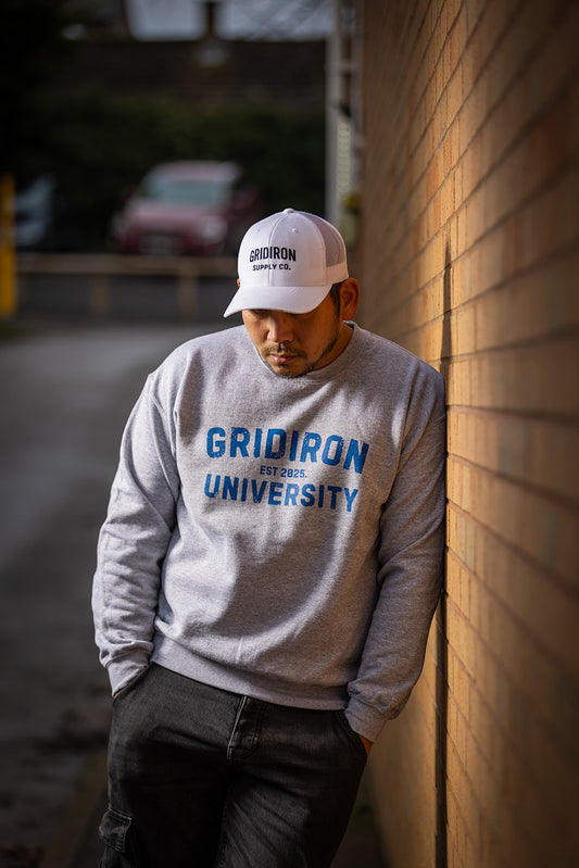 Gridiron University Sweatshirt
