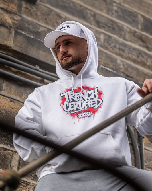 Trench Certified Hoodie – Drip Collection