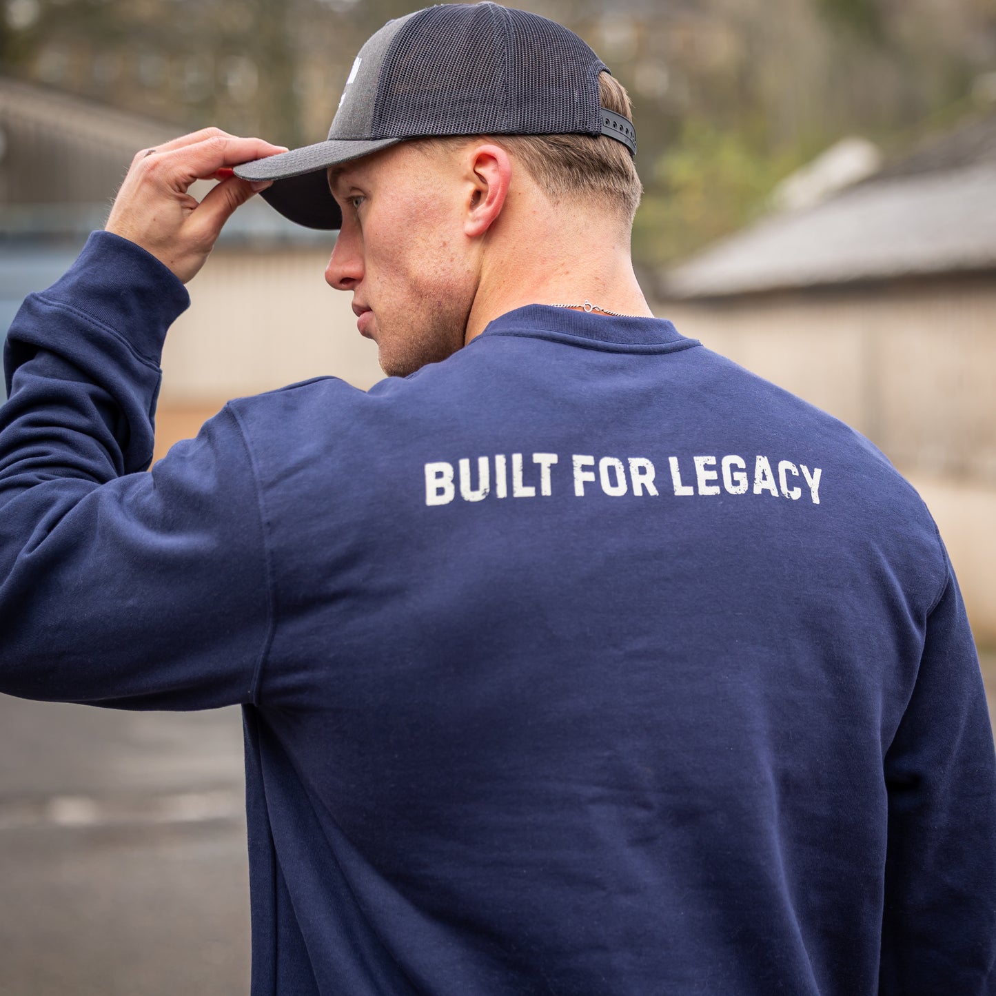 Built For Legacy Sweatshirt