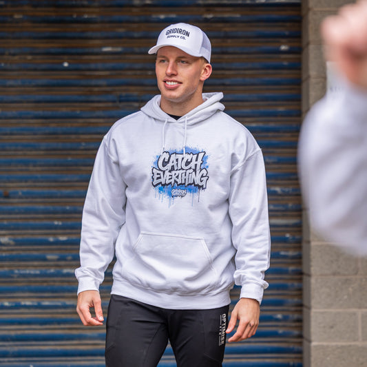 Catch Everything Hoodie - The Drip Collection
