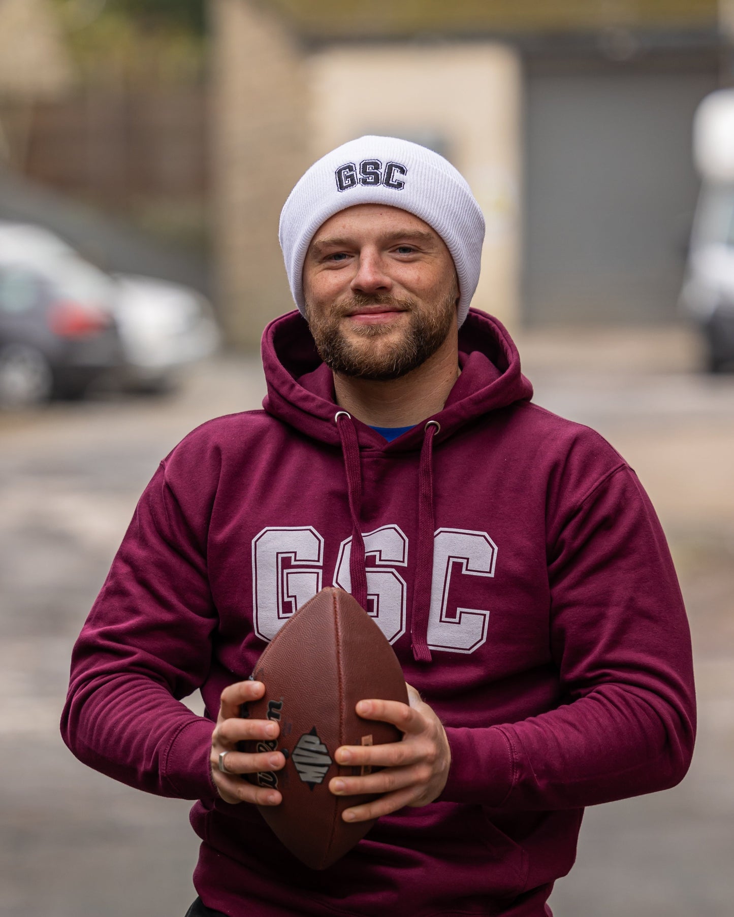 GSC Varsity Beanie