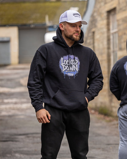 Locked Down Hoodie - The Drip Collection