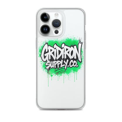 Gridiron iPhone Case - The Drip Collection