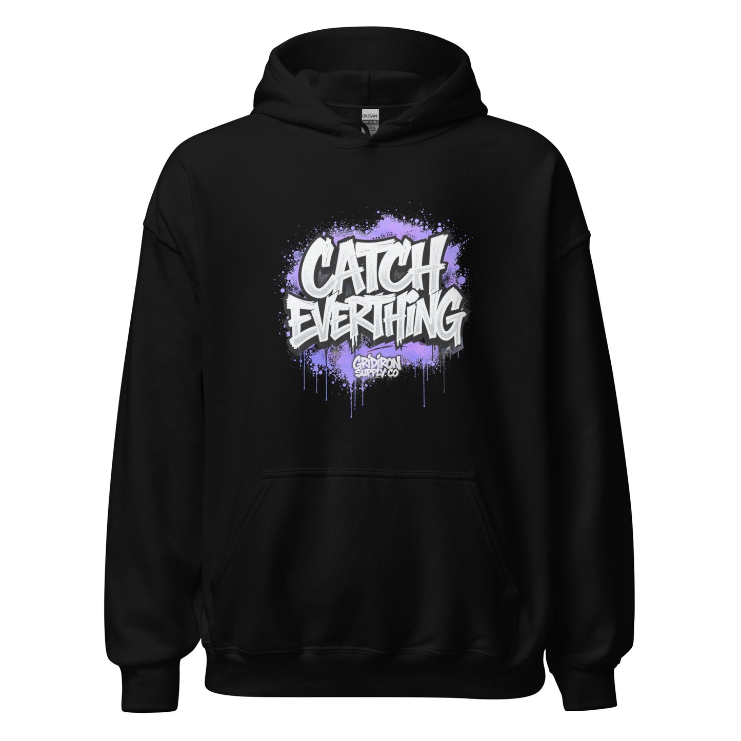 Catch Everything Hoodie - The Drip Collection