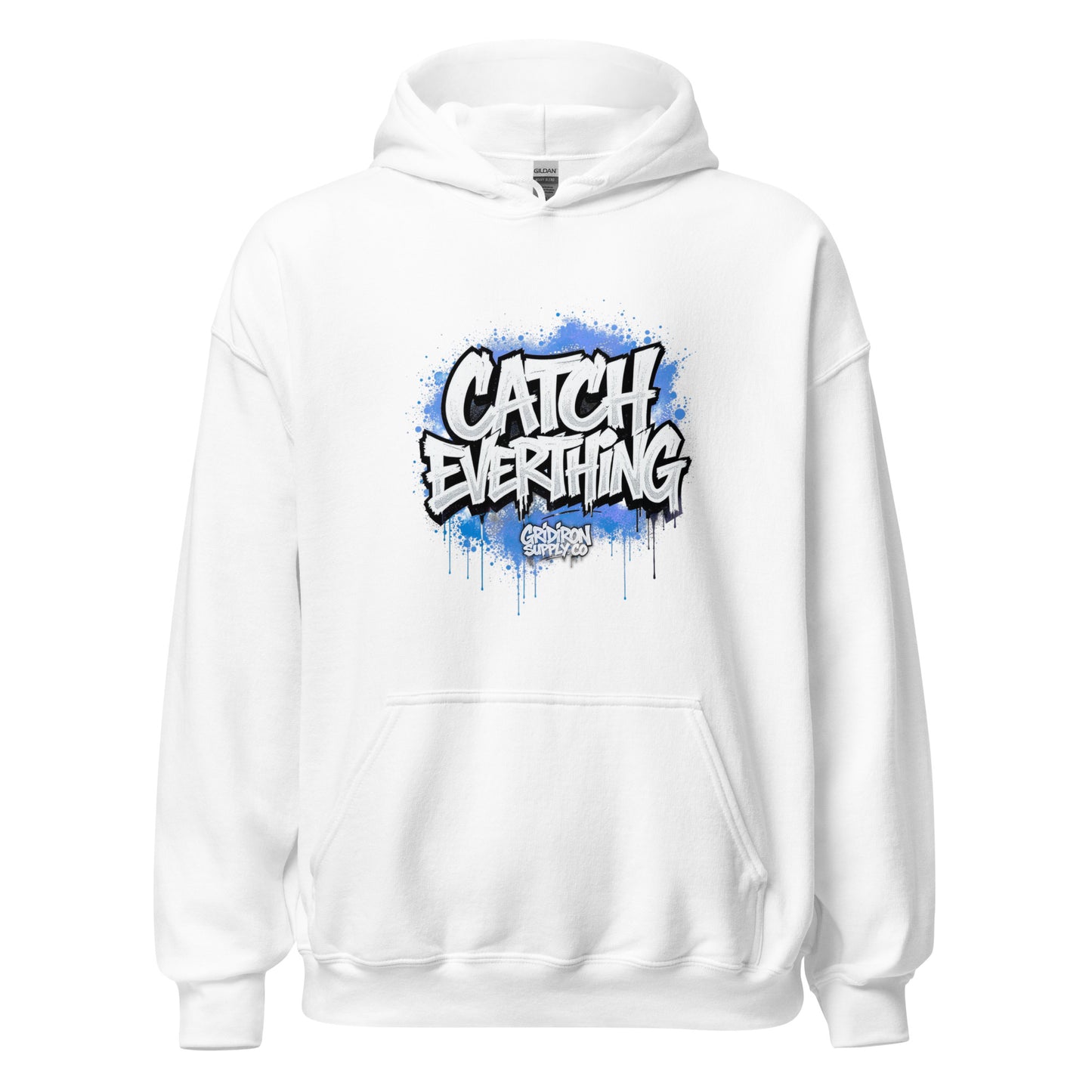 Catch Everything Hoodie - The Drip Collection